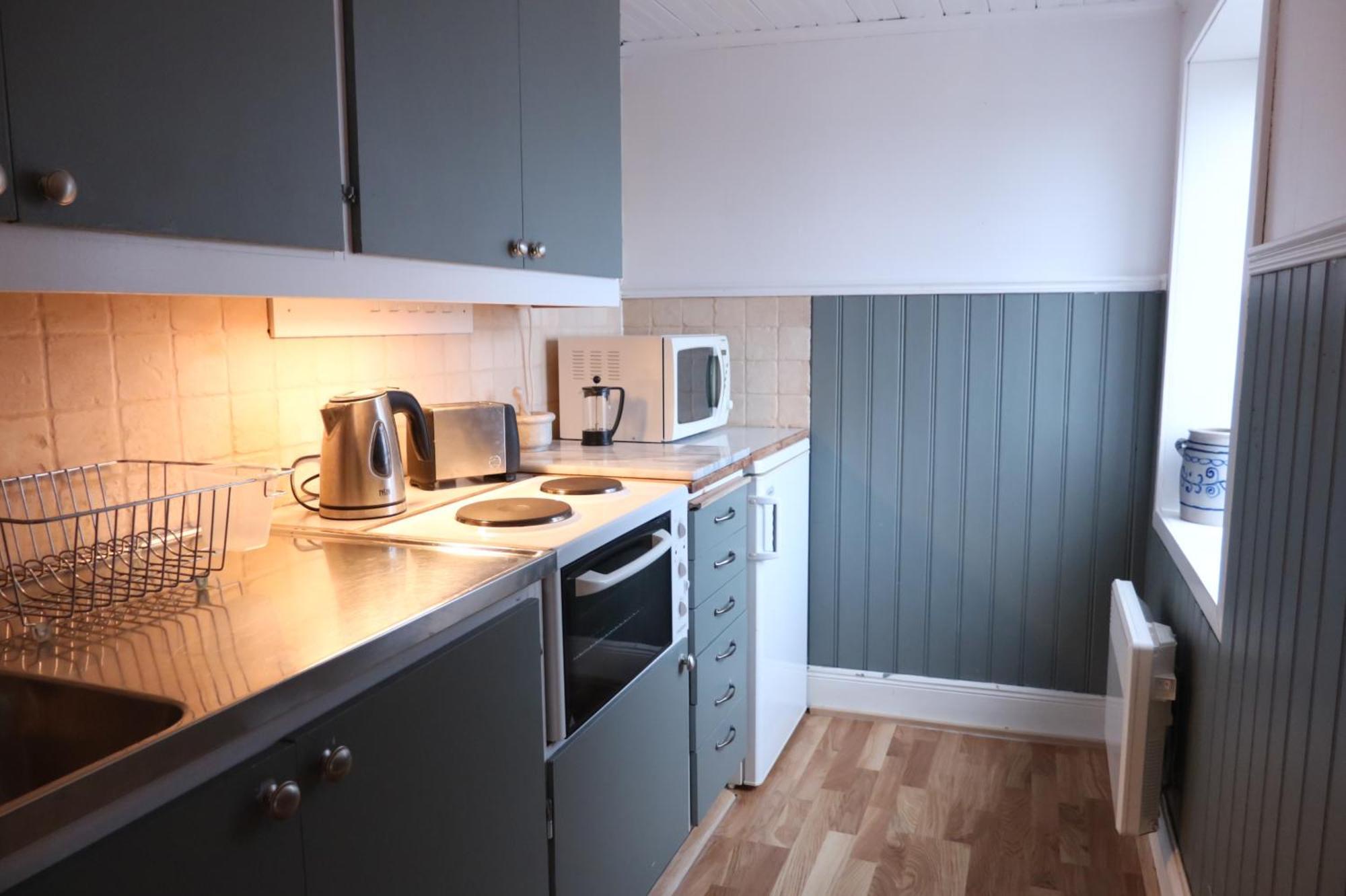 Remarkable Harbour View Cabin. Apartment Osthammar