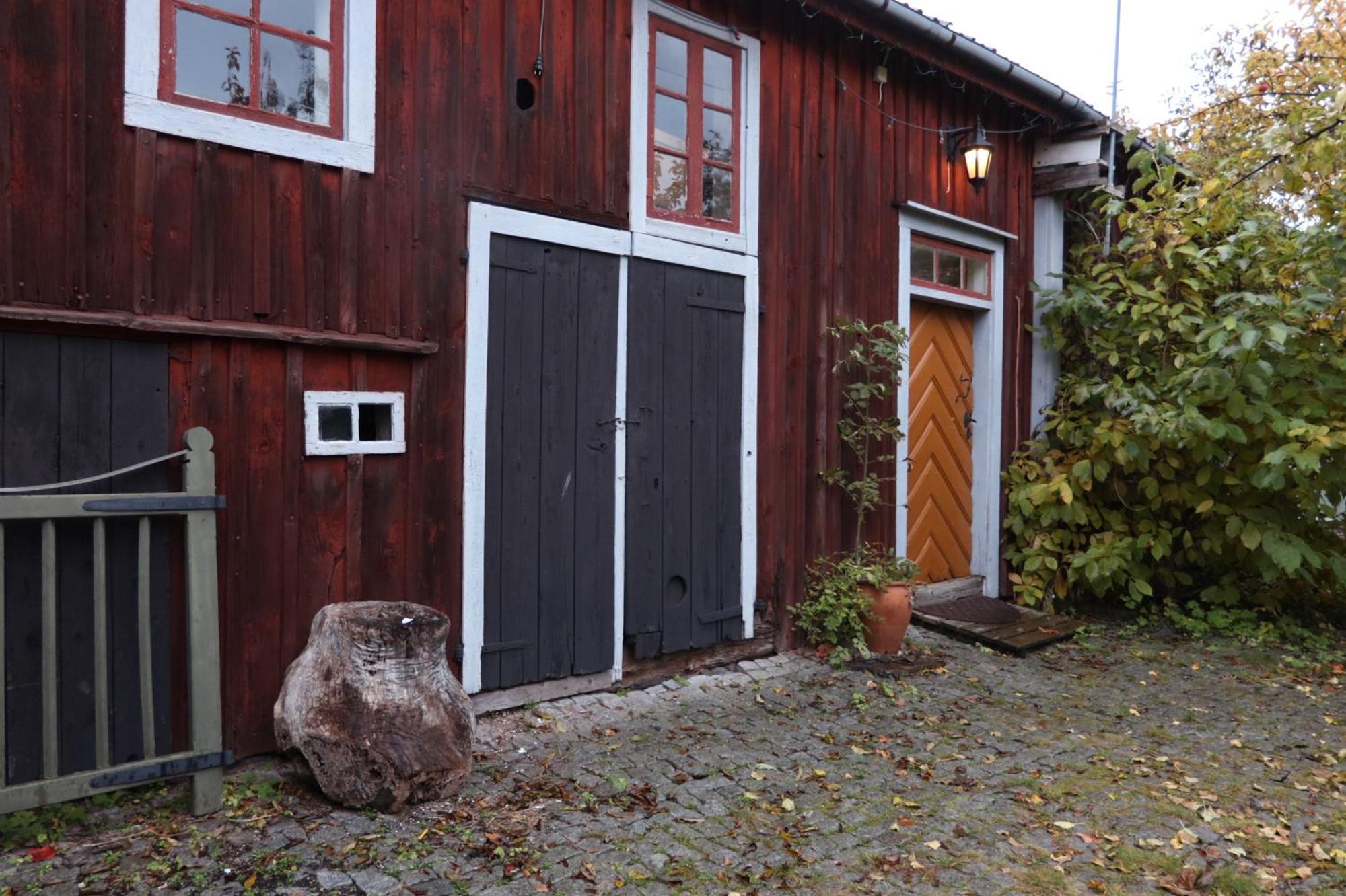 Apartment Remarkable Harbour View Cabin. Osthammar
