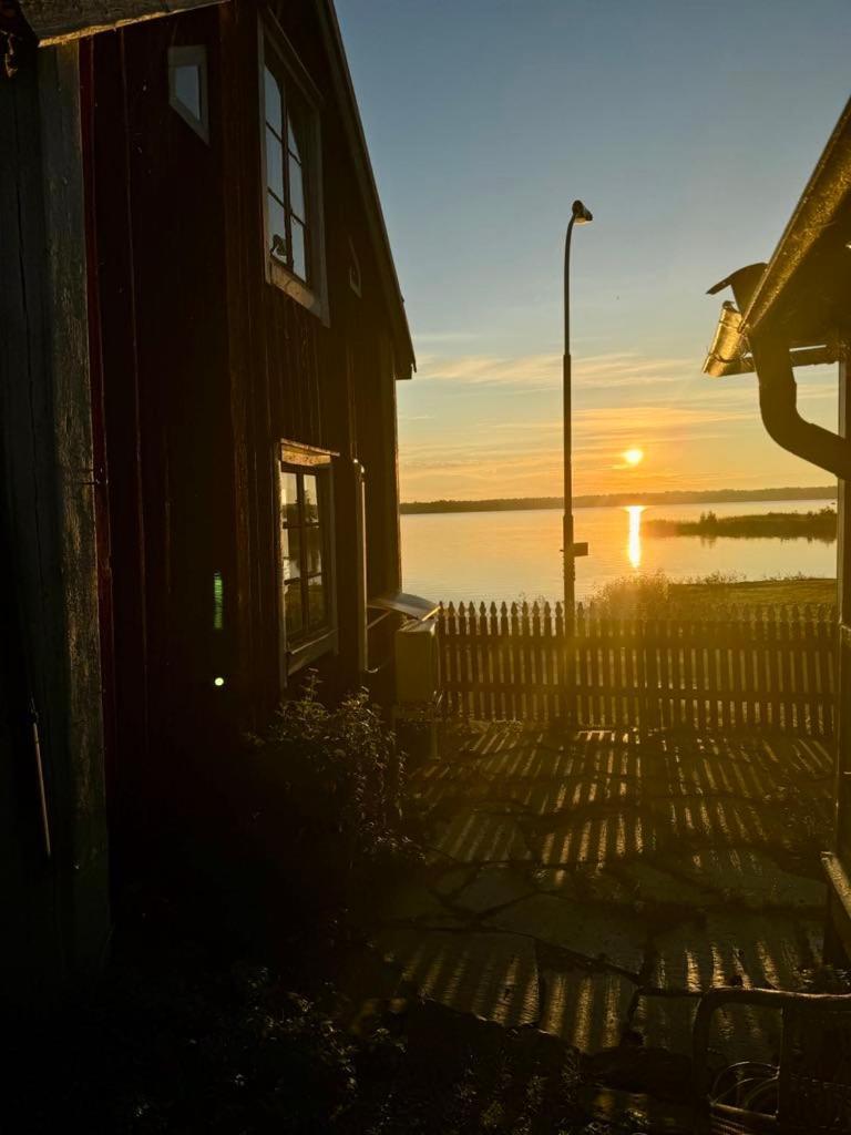 Remarkable Harbour View Cabin. * Osthammar